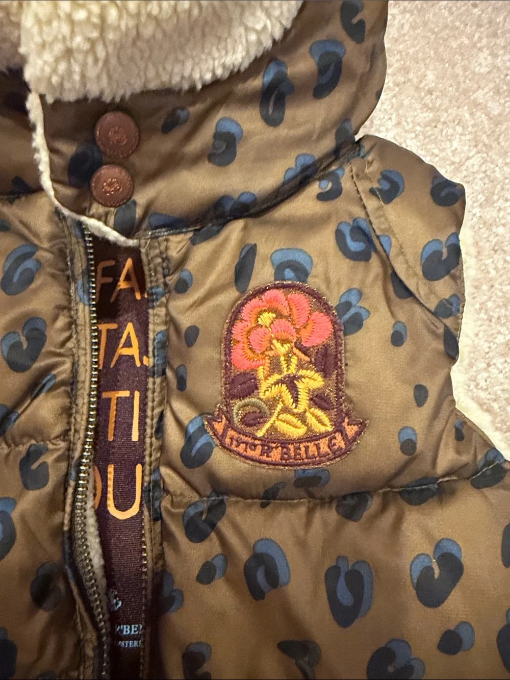 Scotch RBelle cozy kids